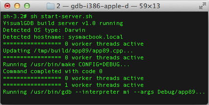 Build server